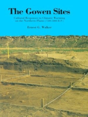cover image of Gowen Sites